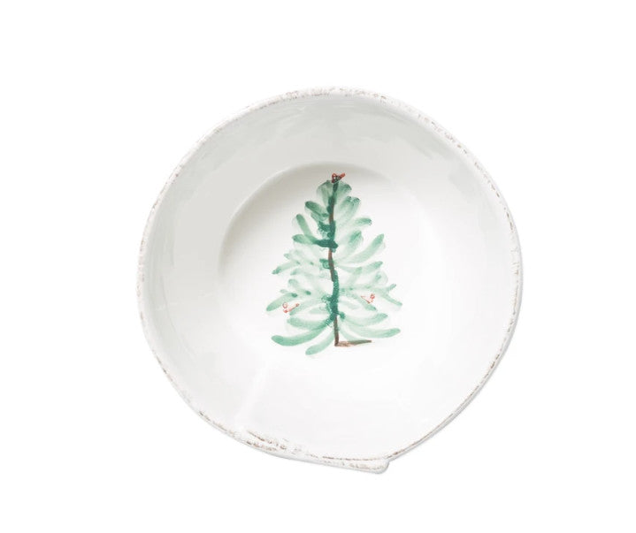Lastra Holiday Stacking Cereal Bowl