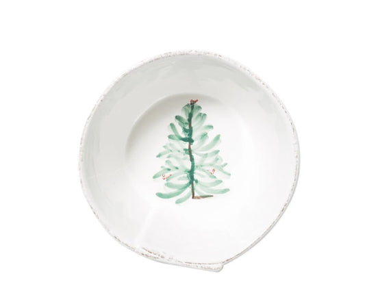 Lastra Holiday Stacking Cereal Bowl