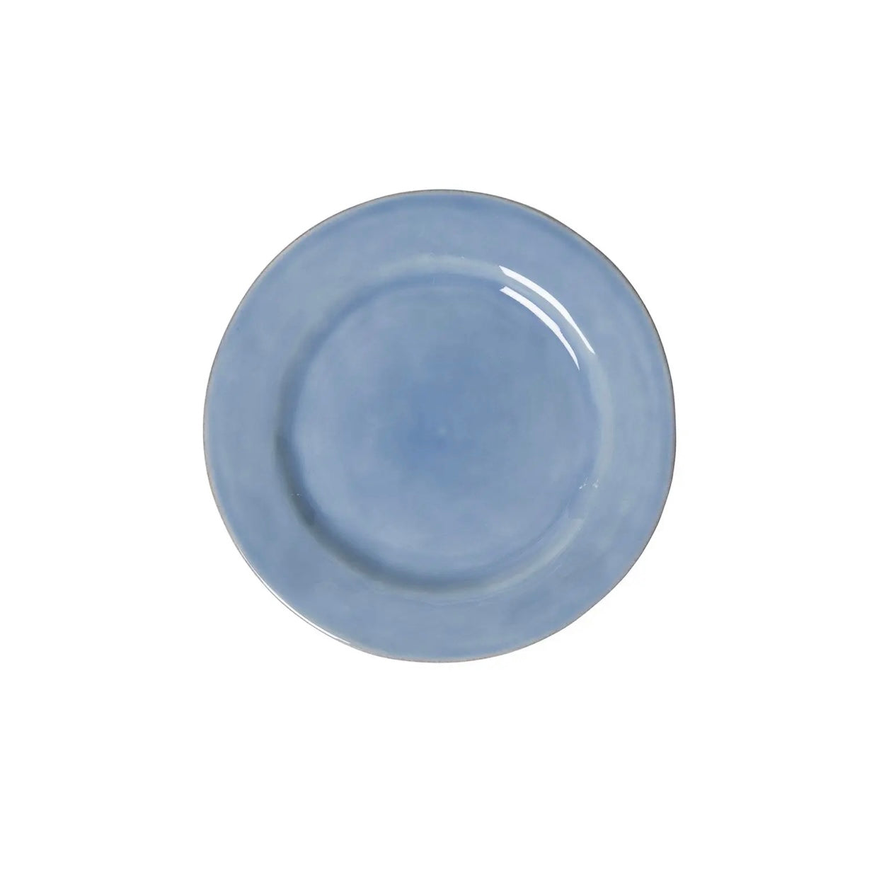 Puro Chambray Side Plate 7"