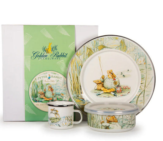 Jeremy Fisher Child Set