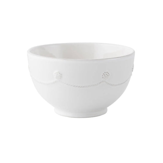 Berry & Thread Whitewash Cereal Bowl