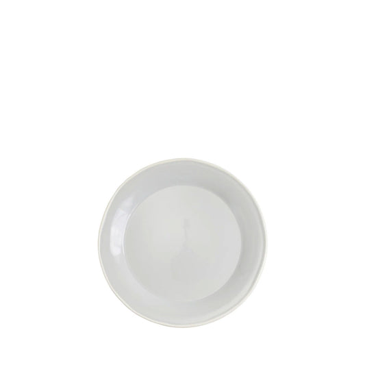 Chroma Light Gray Salad Plate