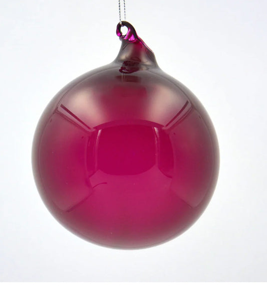 150mm Light Berry Bubble Gum Ball