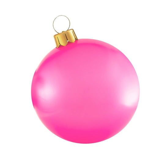 Pink 18" Holiball