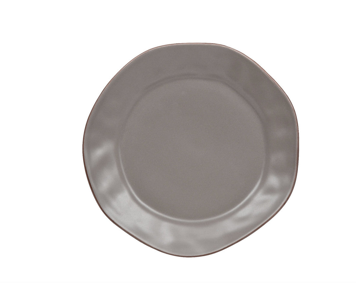 Cantaria Charcoal Salad Plate