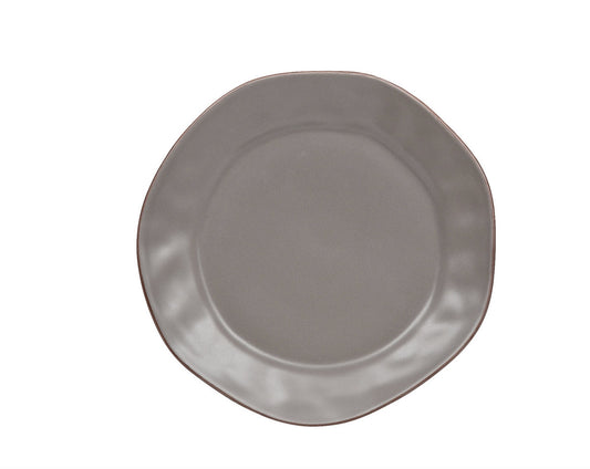 Cantaria Charcoal Salad Plate
