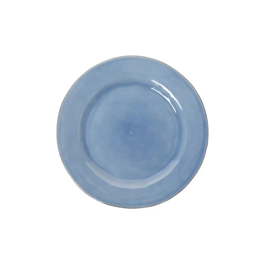 Puro Chambray Dessert/Salad Plate