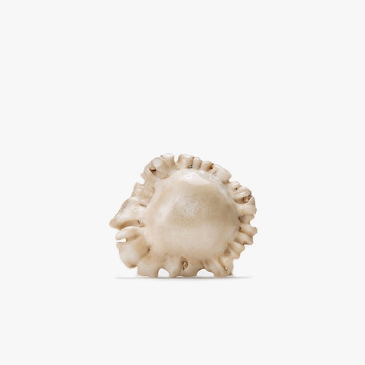 Antler Burr Pin
