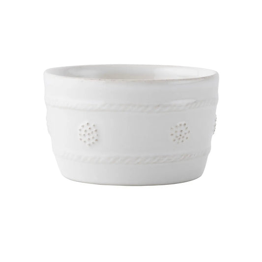 Berry & Thread Whitewash Ramekin