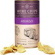 Wine Chips Asiago