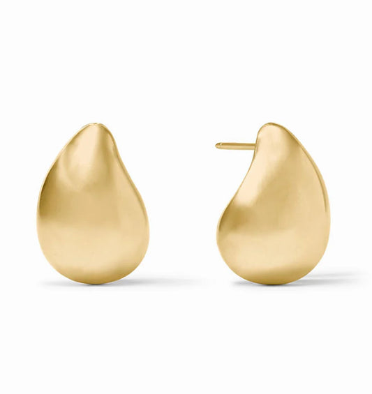 Wave Earring-M