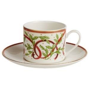 Winter Festival White Cup