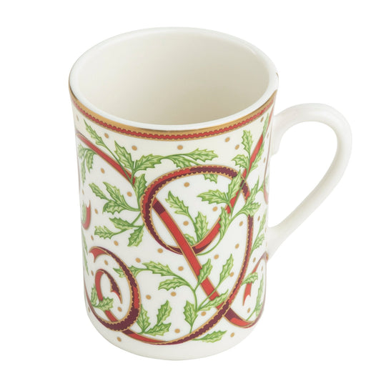 Pickard China Winter Festival White Mug