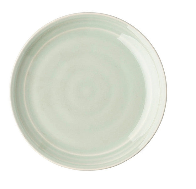 Bilbao Dinner Plate - Sage