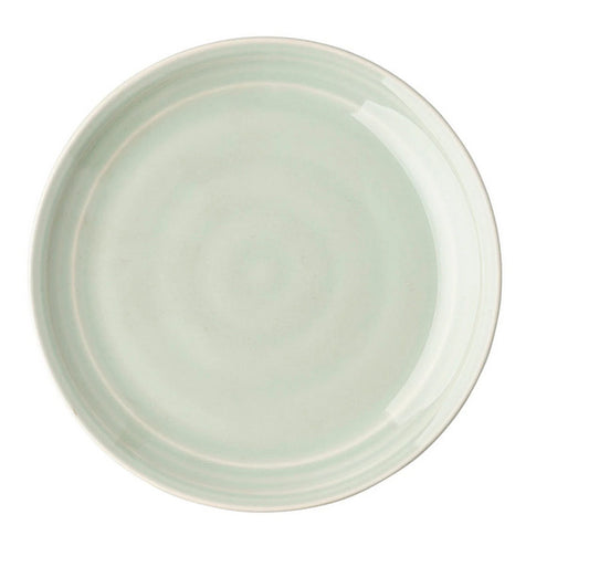 Bilbao Dinner Plate - Sage