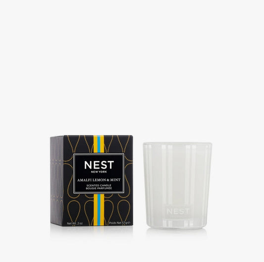 NEST Fragrances Amalfi Lemon & Mint Votive