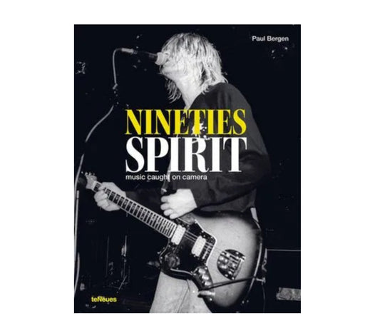 Nineties Spirit