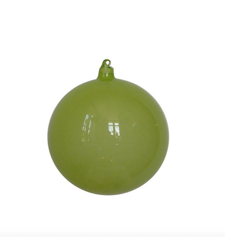 120mm Lime Bubble Gum Ball