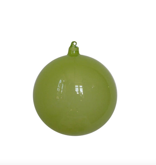 120mm Lime Bubble Gum Ball