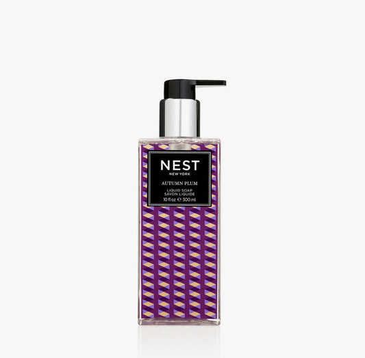 NEST Autumn Plum Liquid Soap