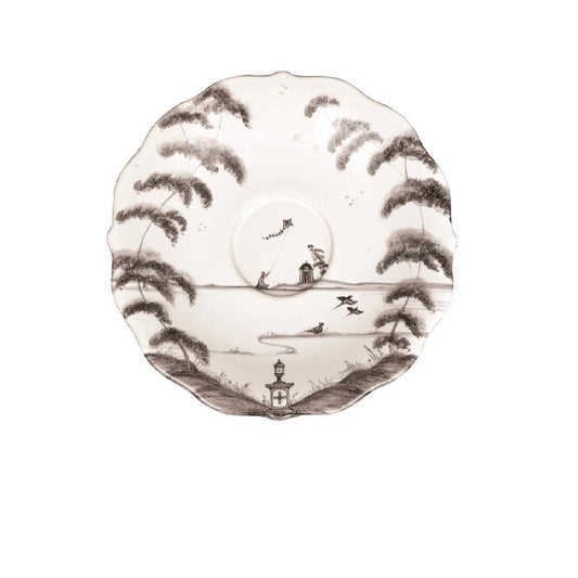 Country Estate Flint Saucer