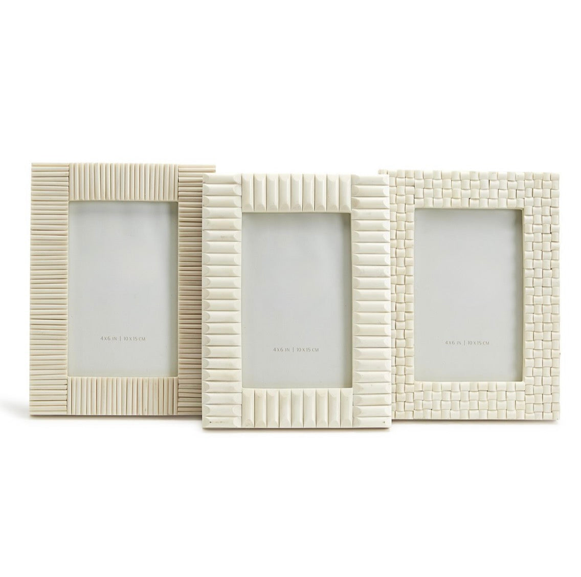 Multi - Pattern 4 x6 Photo Frame