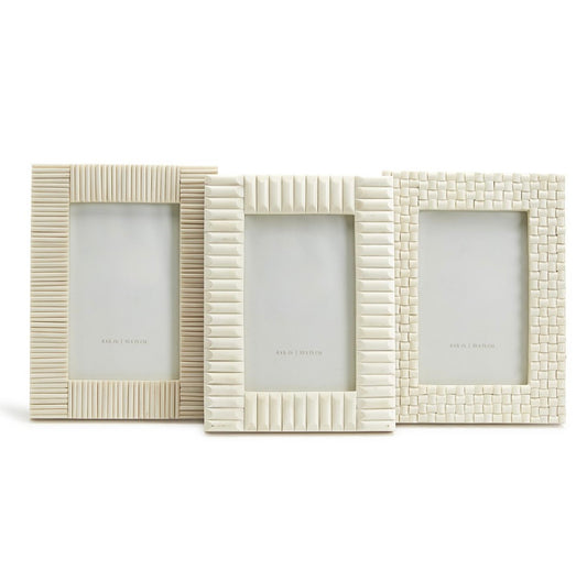 Multi - Pattern 4 x6 Photo Frame