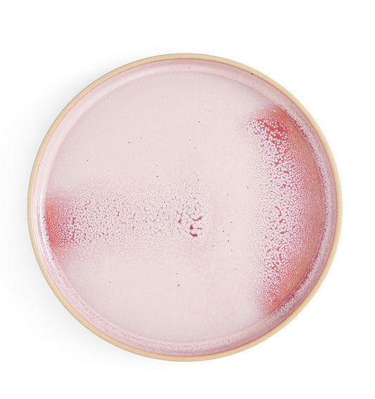 Minerals Dinner Plate Rose Quartz