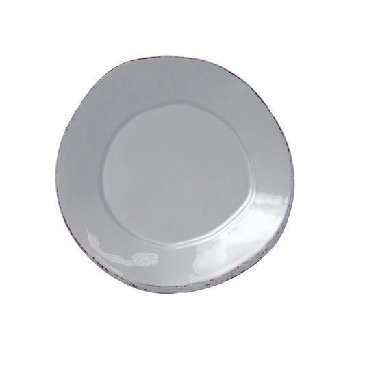 Lastra Gray Salad Plate