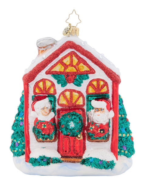 Santa's Holiday Home
