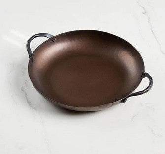 Carbon Steel Round Roaster