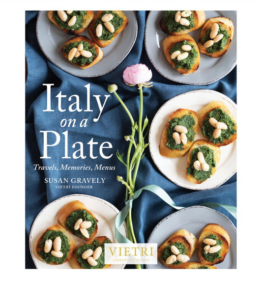 Italy on a Plate: Travels, Memories, Menus