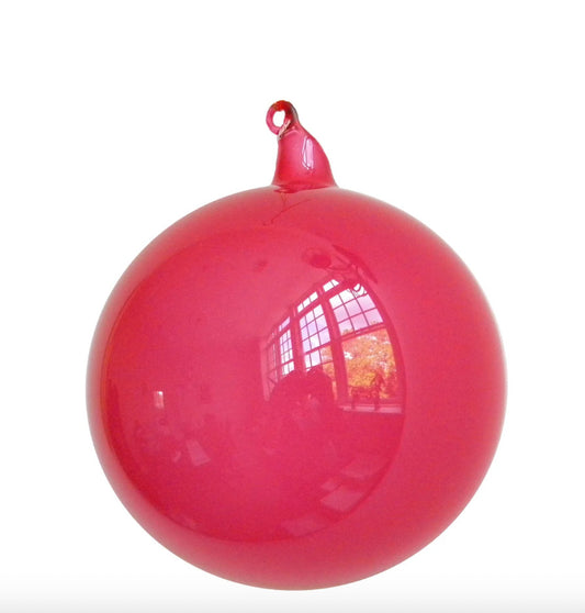 100mm Pomegranate Bubble Gum Ball