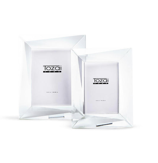 4x6 Crystal Photo Frame