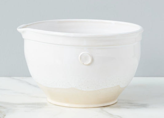Handthrown Mixing Bowl (Large)