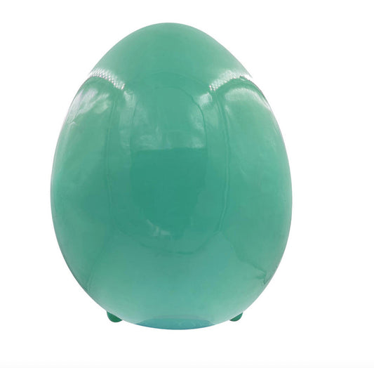 Teal 18" Inflatable Egg