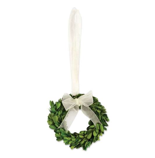 Boxwood Wreath Small