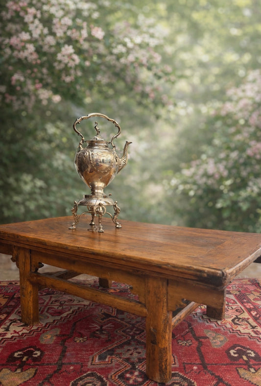Japanese Tea Table