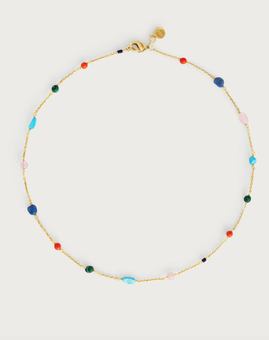 Milos Chain Necklace