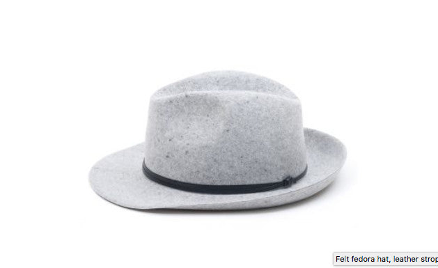 Felt Fedora