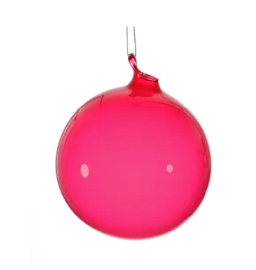 10mm Fuchsia Bubble Gum Ball