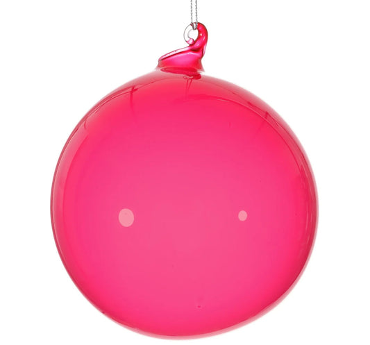120mm Light Berry Bubble Gum Ball