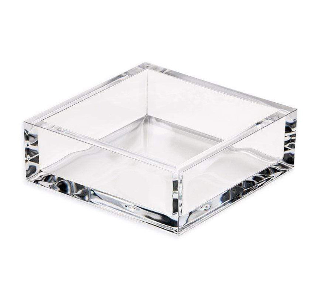 Acrylic Cocktail Napkin Holder