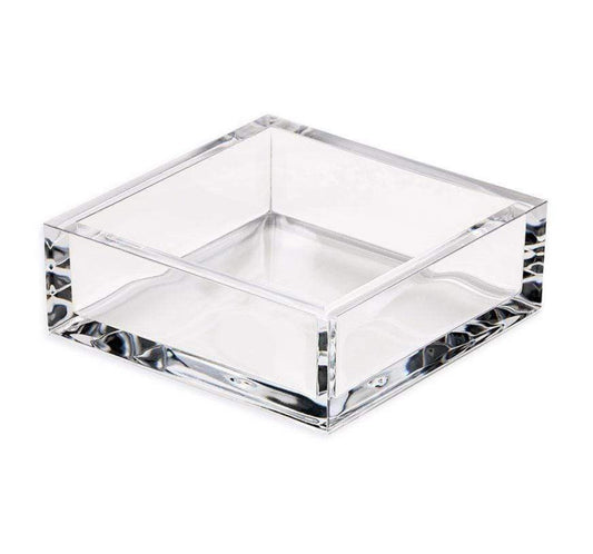 Acrylic Cocktail Napkin Holder