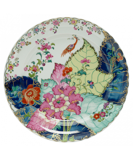 Tobacco Leaf Chop Plate