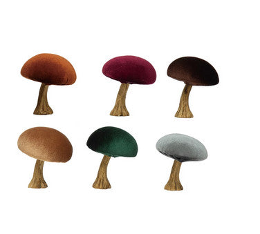 Velvet Mushroom