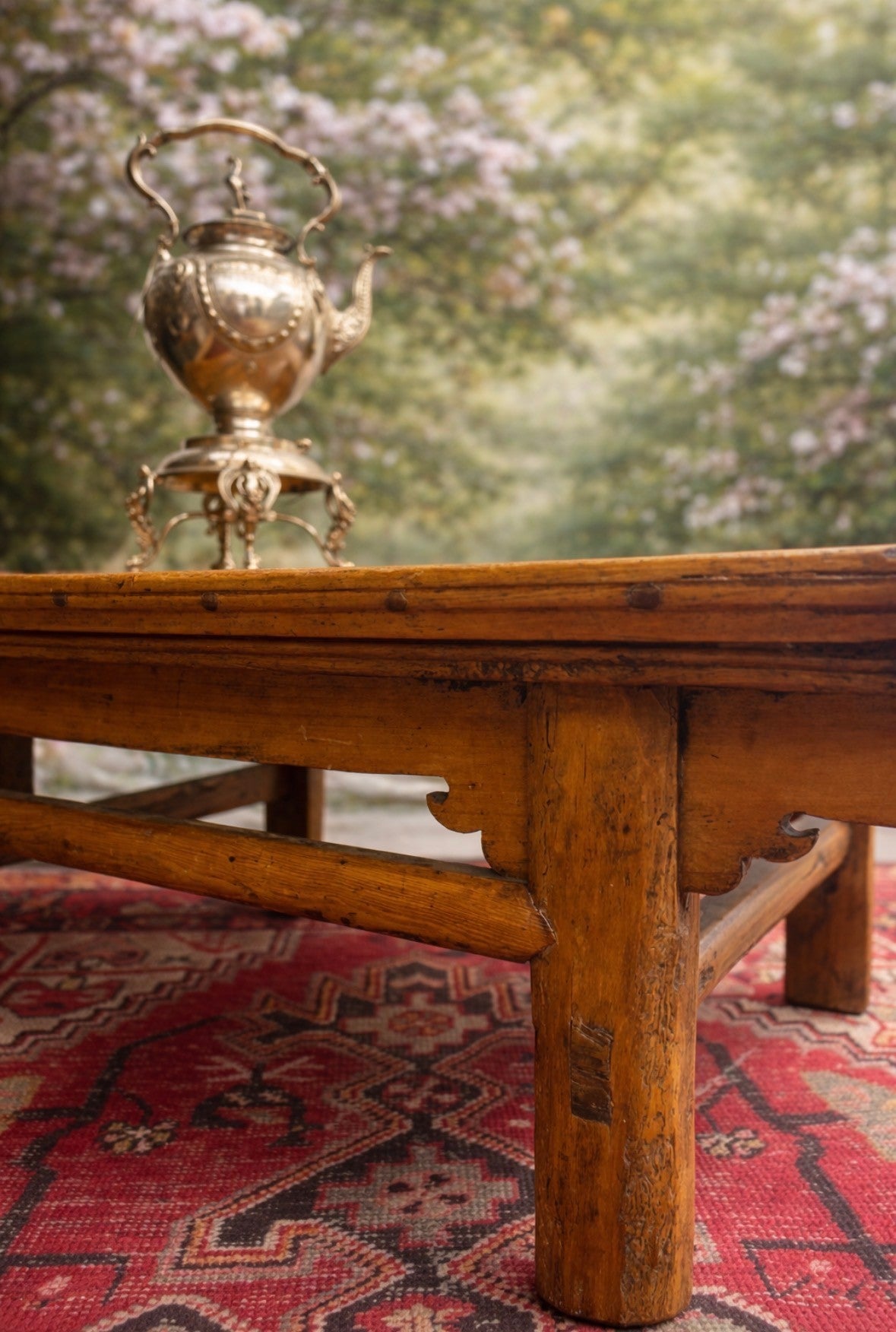 Japanese Tea Table