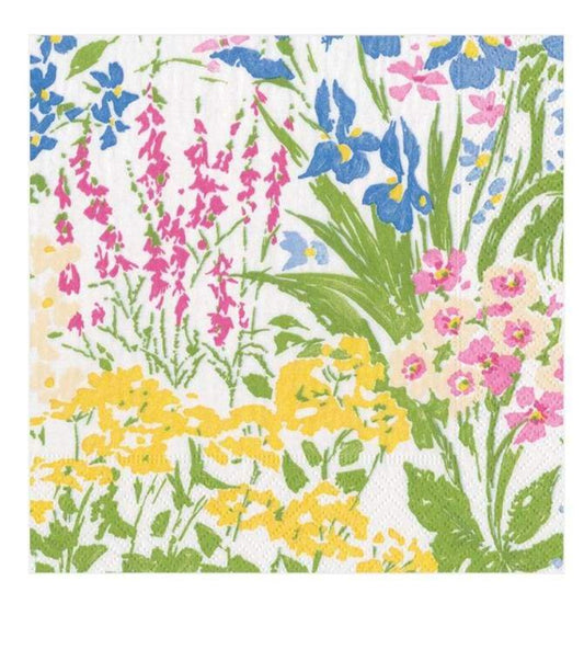 Meadow Flowers Cocktail Napkins