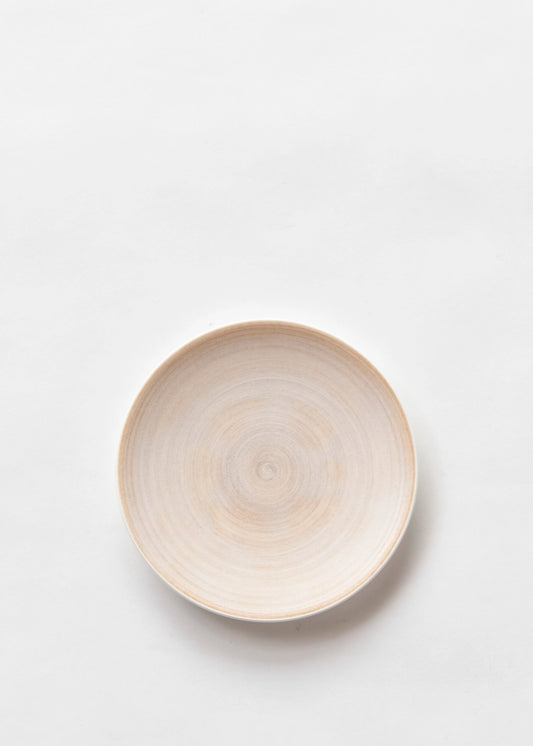 Classic Vanilla Salad Plate