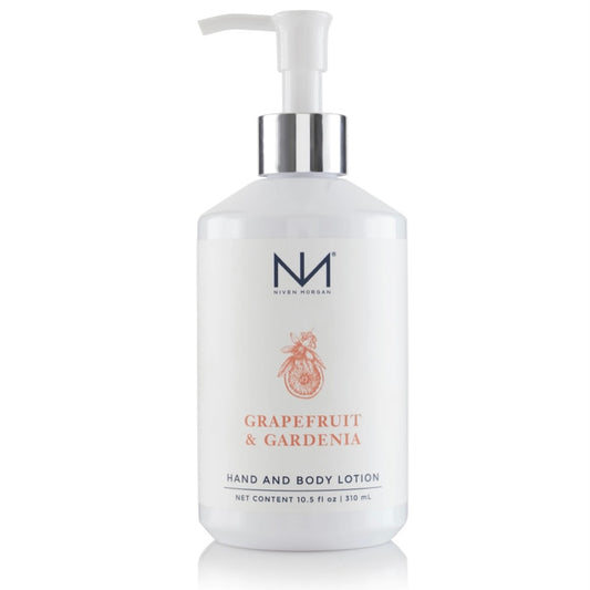 Grapefruit & Gardenia Hand & Body Lotion